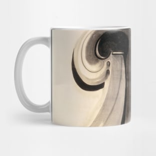 High Resolution Early Abstraction by Georgia O'Keeffe Mug